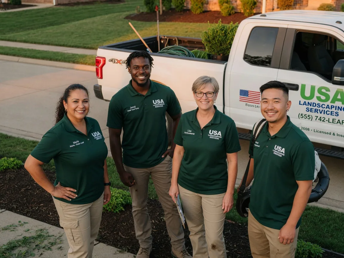 Lawn Care company in Ogallah, KS