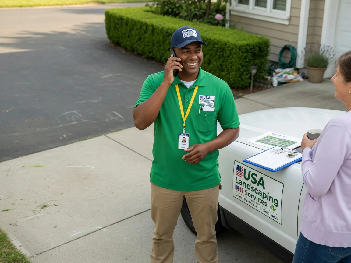 Lawn Care Ogallah, KS FAQs